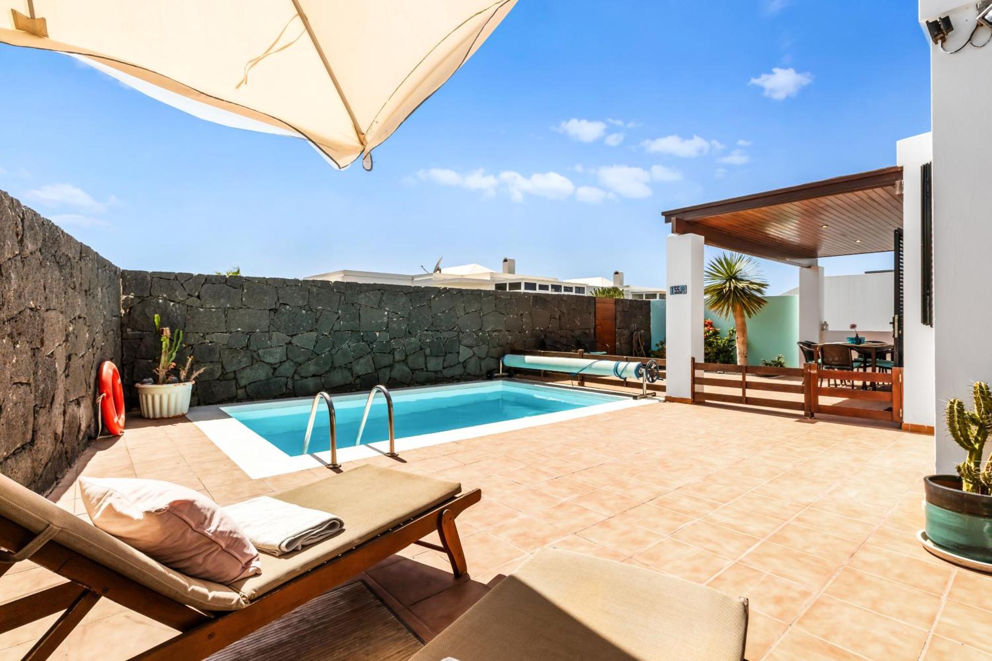 Villa Arianne Playa Blanca  Esterno foto