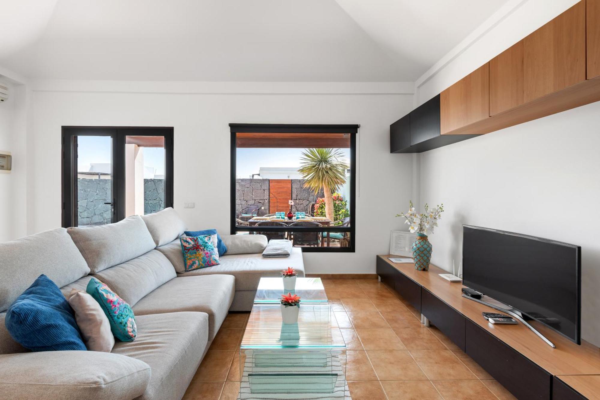 Villa Arianne Playa Blanca  Esterno foto